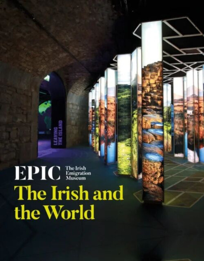 EPIC: The Irish Emigration Museum av Nathan Mannion
