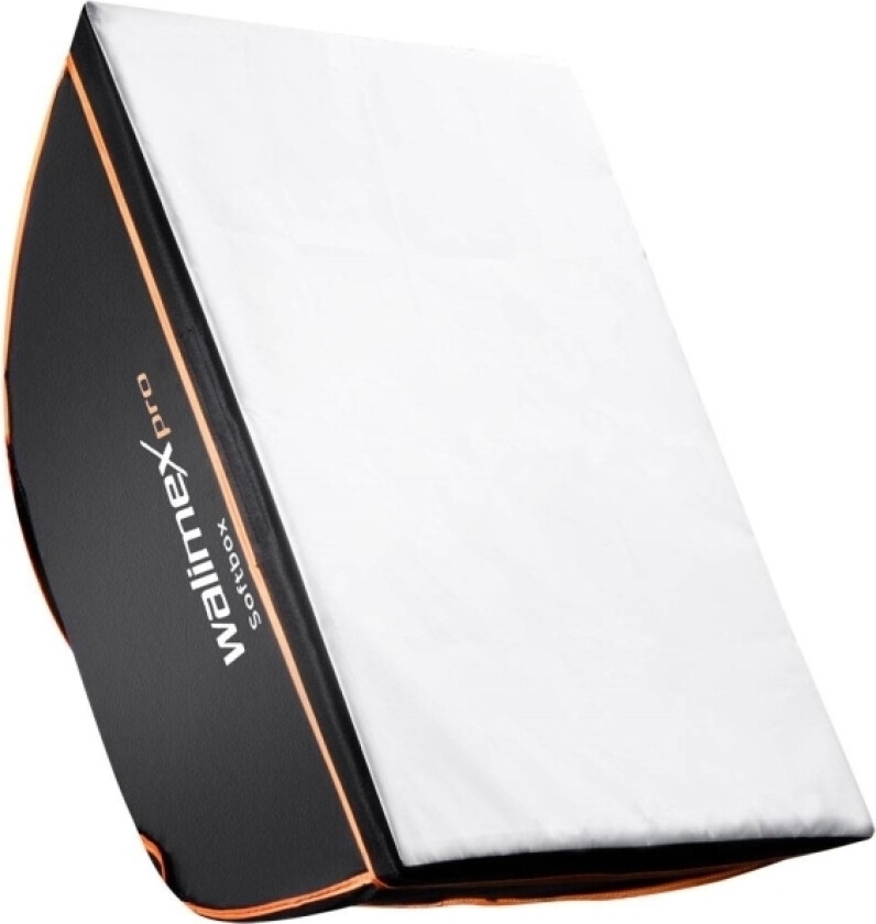 Softbox Walimex Pro Softbox Orange Line 80X120 18779 1 Stk