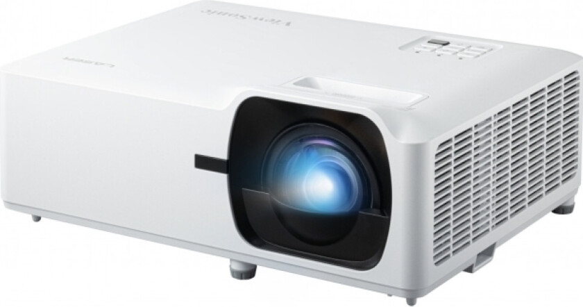 Viewsonic Ls710hd, 4200 Ansi Lumen, 1080P (1920X1080), 3000000:1, 16:9, 1016 - 7620 Mm (40 - 300"), 0,43 - 3,25 M