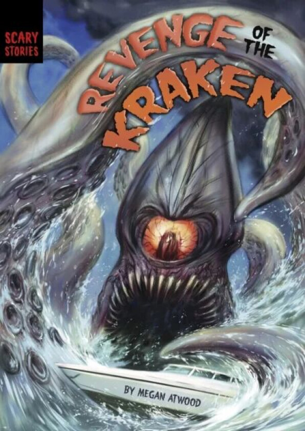 Revenge of the Kraken av Megan Atwood