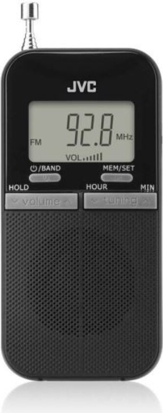 Radio Jvc Radio Rae411b