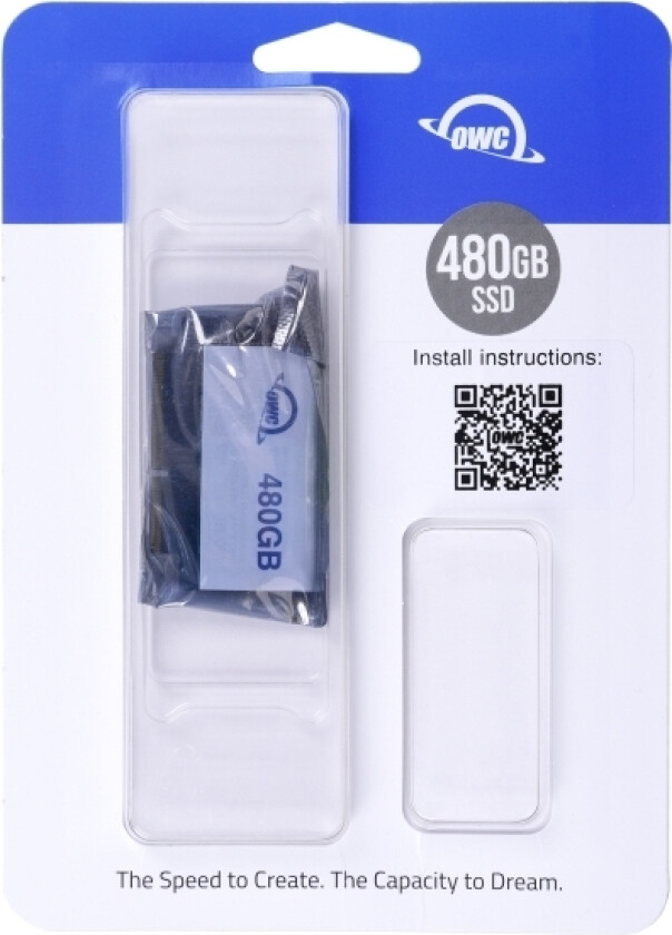 Owc Aura Pro Nt - Ssd - High Performance - 480 Gb - Intern