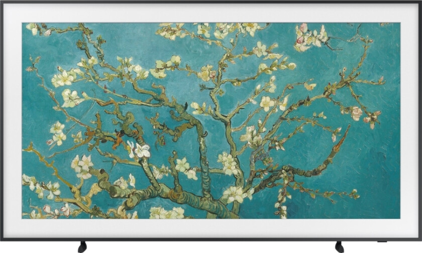 Gq75ls03bgu - 75" Diagonalklasse The Frame Ls03bg Series Led-Bakgrunnsbelyst Lcd Tv - Qled - Smart Tv - Tizen Os - 4K Uhd (2160P) 3840 X 2160