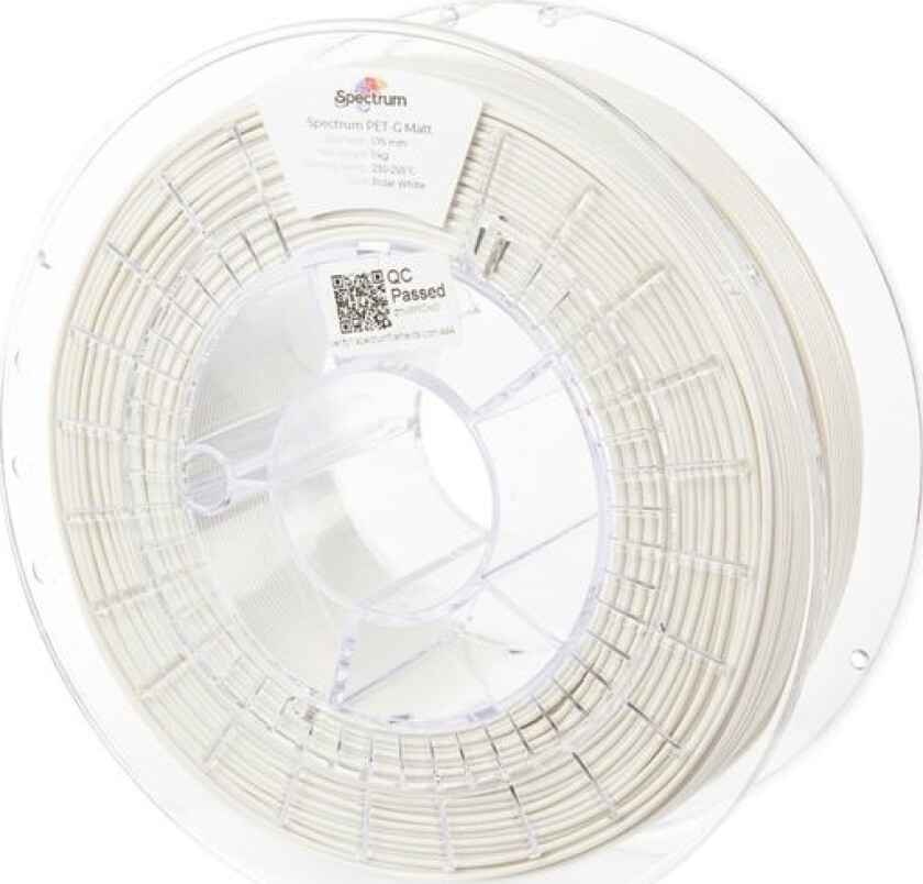 Spectrum Filament Petg Biay (Ral 9003)