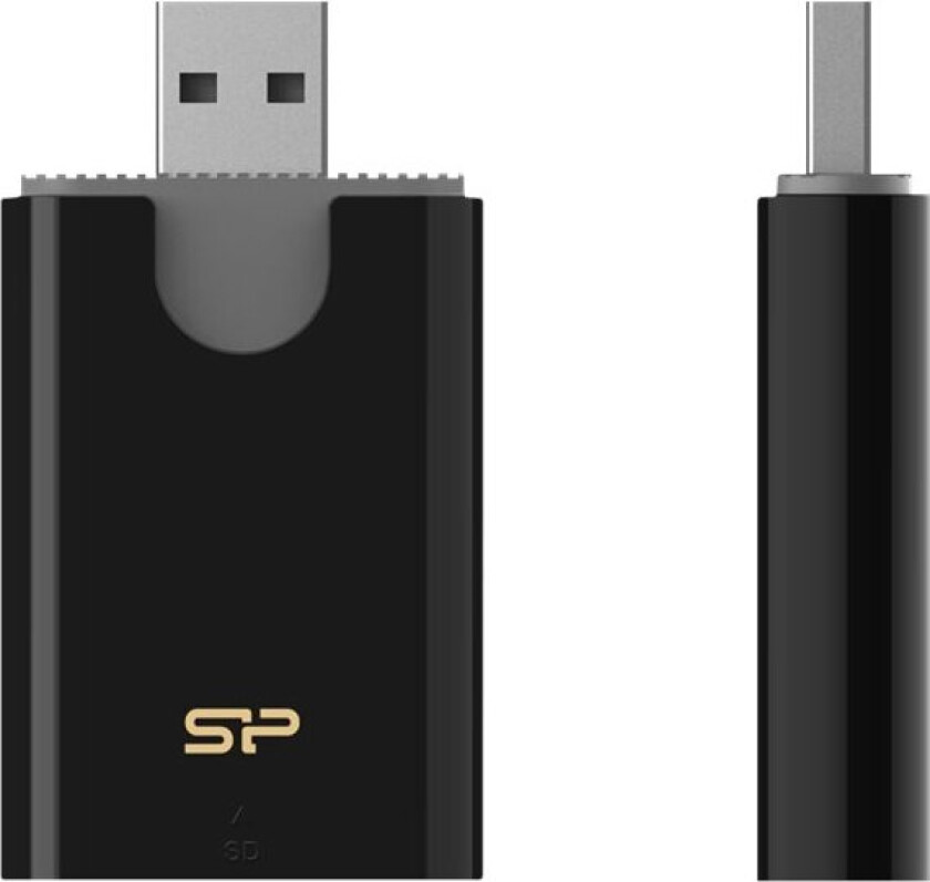 Combo - Kortleser (Mmc, Sd, Microsd) - Usb 3.2 Gen 1