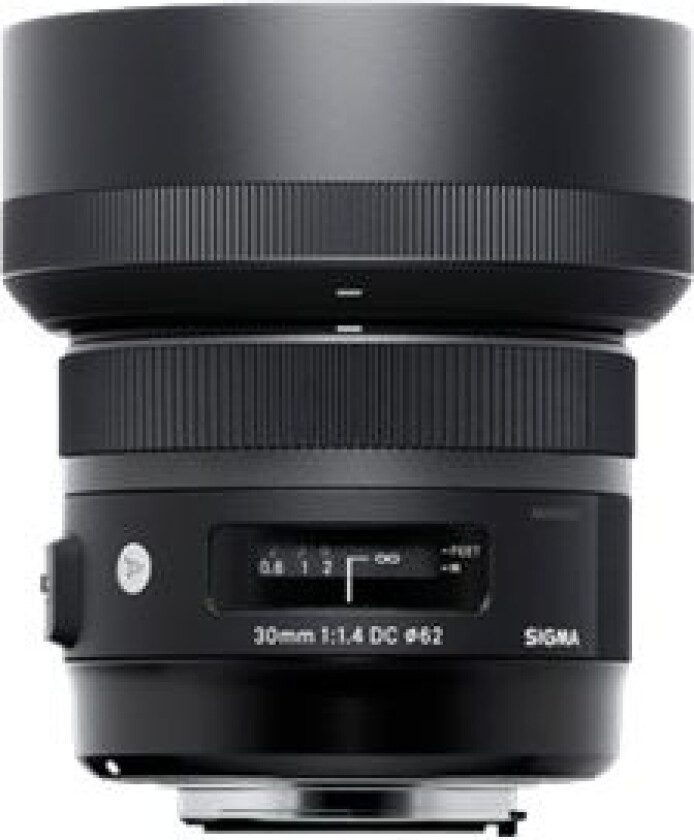 Art - Objektiv - 30 Mm - F/1.4 Dc Hsm - Nikon F