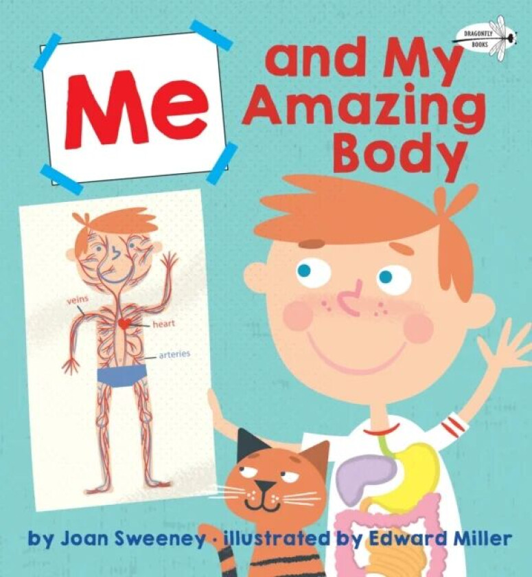 Me and My Amazing Body av Joan Sweeney, Ed Miller