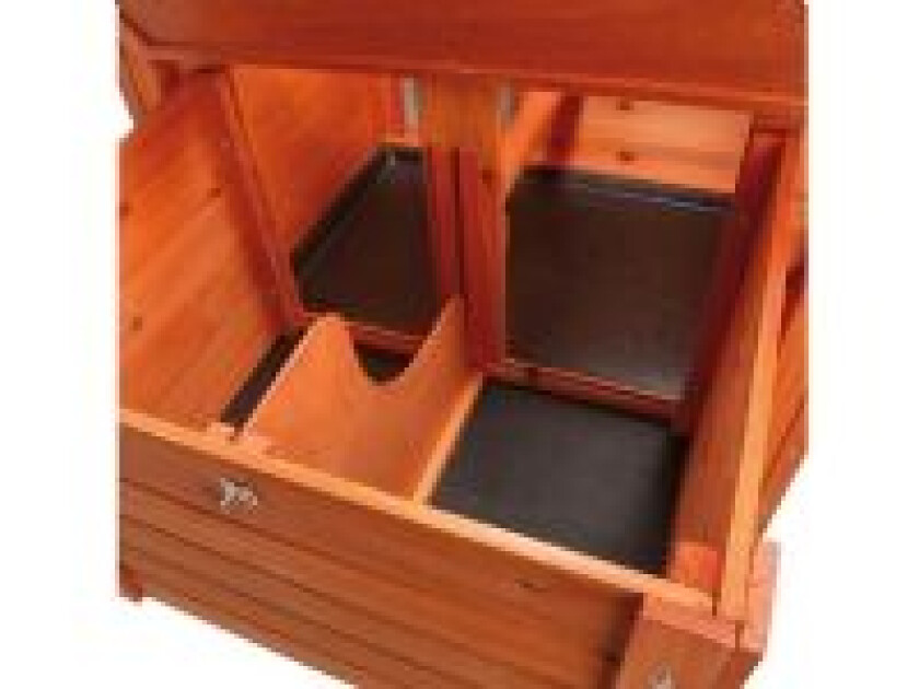 Natura Hønsehus i Furu