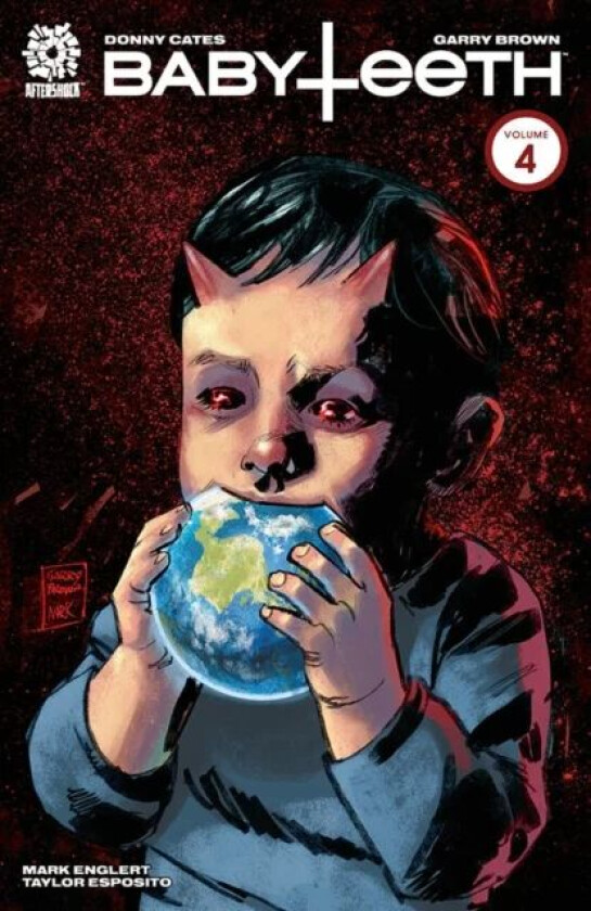 BABYTEETH: Volume 4 av Donny Cates