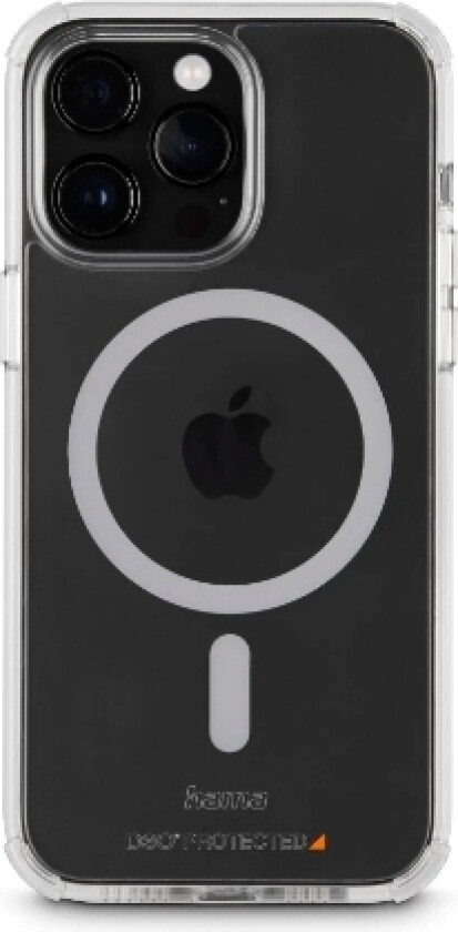 Magcase Extreme Protect Mobiltelefondeksel Til Apple Iphone 14 Pro, Gjennomsiktig (00138151)
