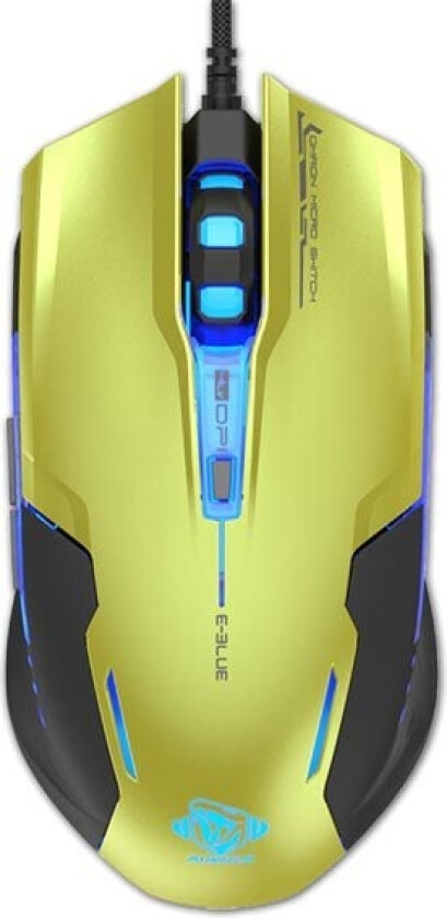 E-Blue Auroza G Mus (Ems607graa-Iu)