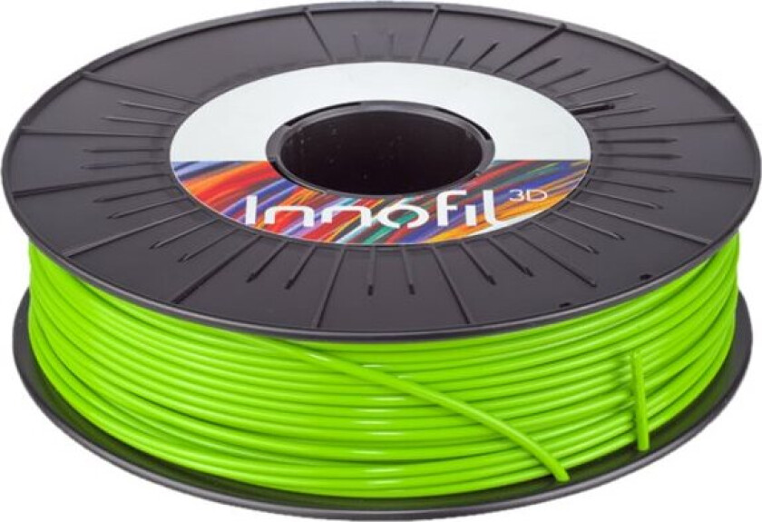 Innofil3d - Grønn, Ral 6018 - 750 G - Pla-Filament (3D)