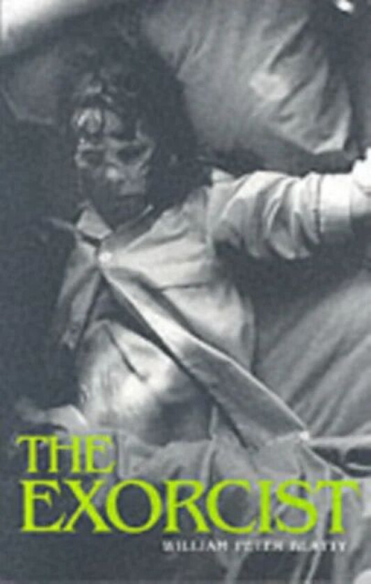 The Exorcist av William Peter Blatty