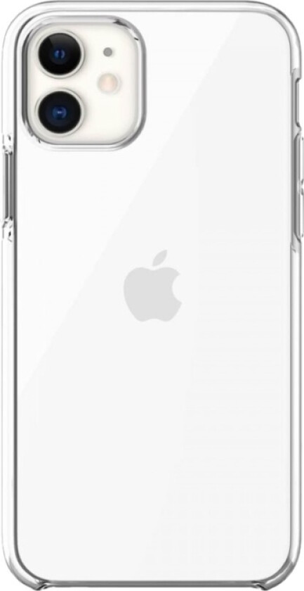 Puro - Baksidedeksel For Mobiltelefon - Blank - For Apple Iphone 12 Mini