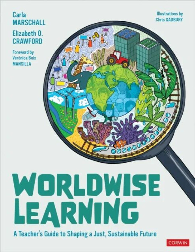 Worldwise Learning av Carla Marschall, Elizabeth O. Crawford