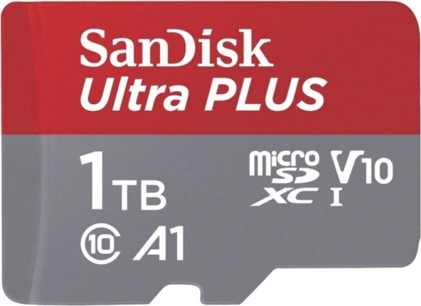 Bilde av Sandisk Microsdxc Ultra Plus