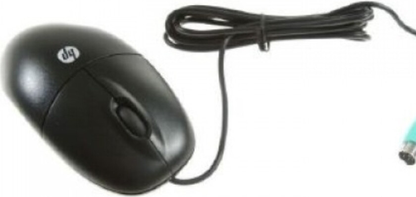 Hp - Mus - Optisk - Kablet - Ps/2 - For Elitedesk 800 G1 Prodesk 400 G1, 400 G2, 600 G1