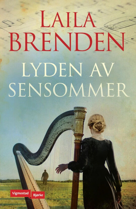 Lyden av sensommer av Laila Brenden