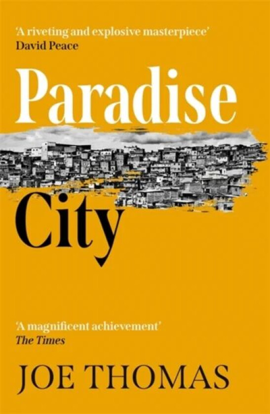 Paradise City av Joe Thomas
