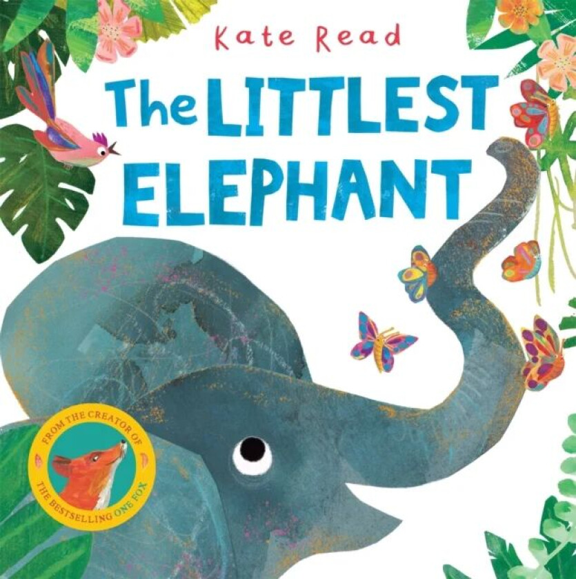 The Littlest Elephant av Kate Read