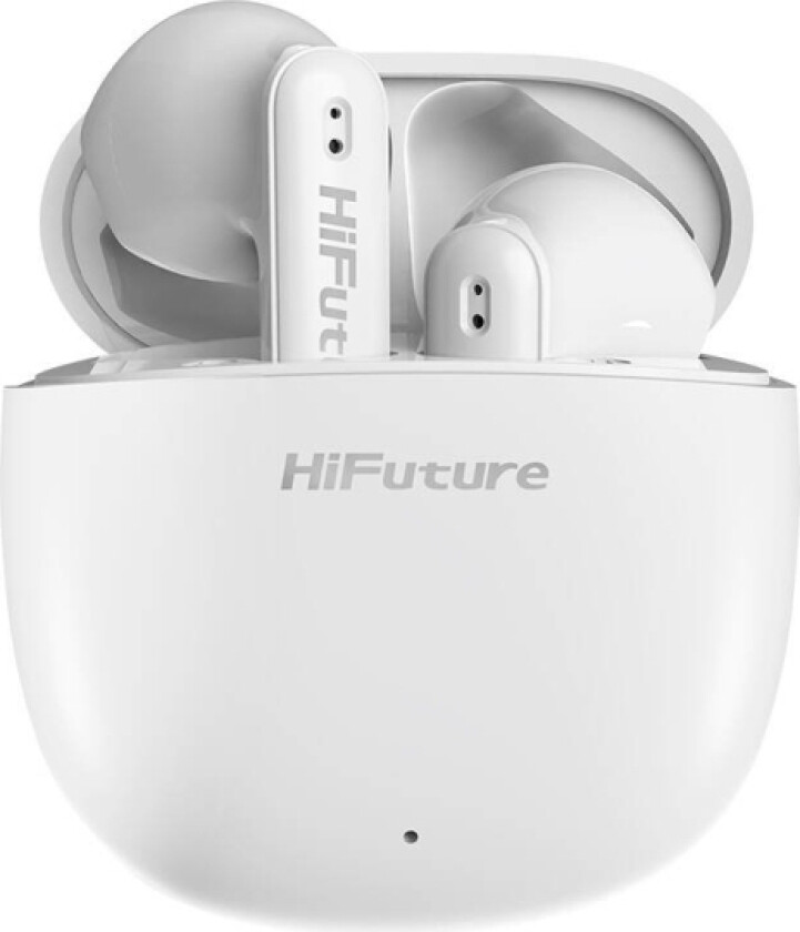 Hifuture Colorbuds 2 Hodetelefoner Hvite