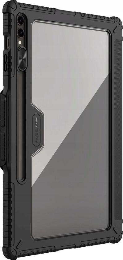 Etui Na Tablet Nillkin Etui Nillkin Bumper Leather Case Pro Na Samsung Galaxy Tab S9 Ultra - Svart