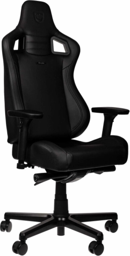 Noblechairs Epic Compact, Pc-Gamingstol, 120 Kg, Polstret Sete, Polstret Rygg, 125 Cm, 170 Cm