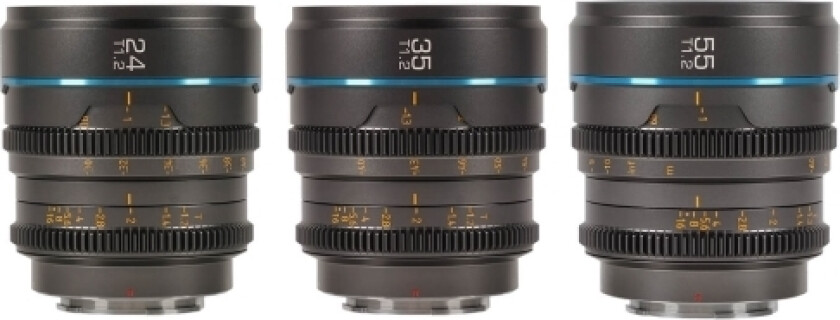 Night Walker , Standardobjektiv, Sony E