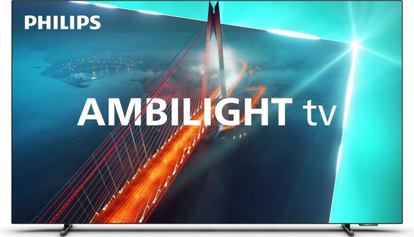 48Oled718 - 48" Diagonalklasse 7 Series Oled Tv - Smart Tv - Android Tv - 4K Uhd (2160P) 3840 X 2160 - Hdr