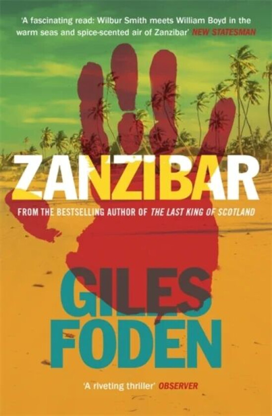 Zanzibar av Giles Foden