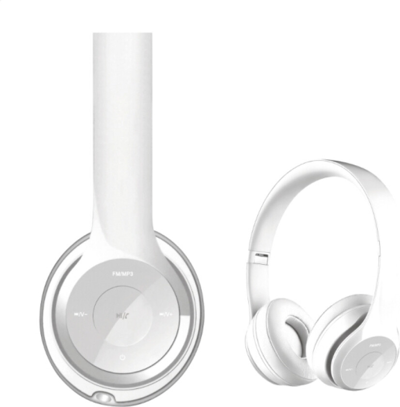 Fh0915w, Samtaler/Musikk, Hodetelefoner