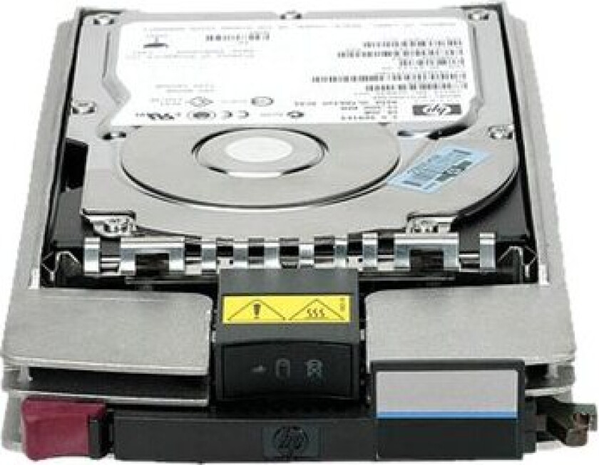 Hp - Harddisk - 300 Gb - Fibre Channel - 10000 Rpm