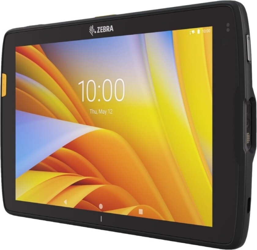 Zebra Et45 - Tablet - Robust - Android 11 - 64 Gb Ufs Card - 8" (1280 X 800) - Strekkodeleser - 5G