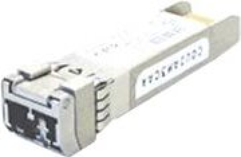 - Sfp+ Transceivermodul - 10Gbe - 10Gbase-Sr - Lc/Pc-Multimodus - Opp Til 300 M - 850 Nm - For Catalyst Ess9300, Switch Module 3012, Switch Mod