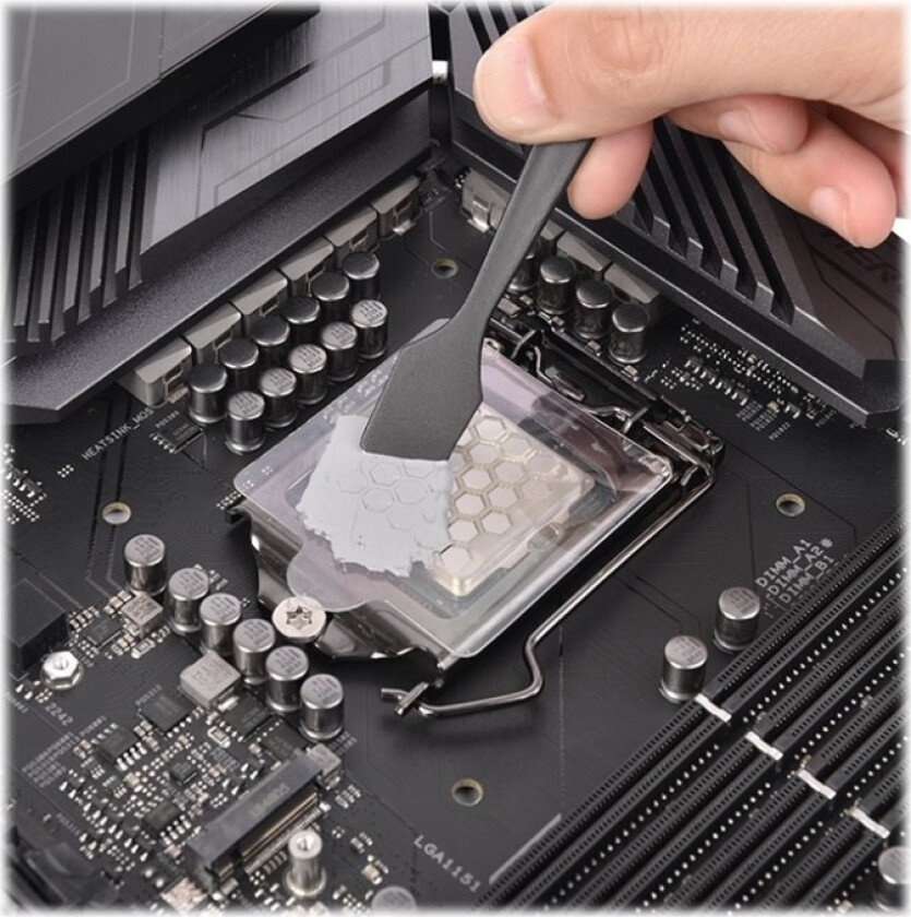 Tg-50 - Termomasse - Grå