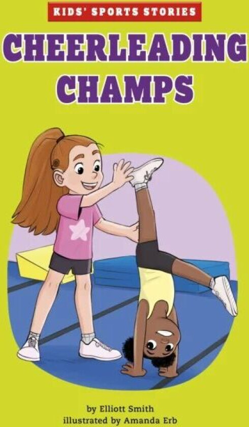 Cheerleading Champs av Elliott Smith