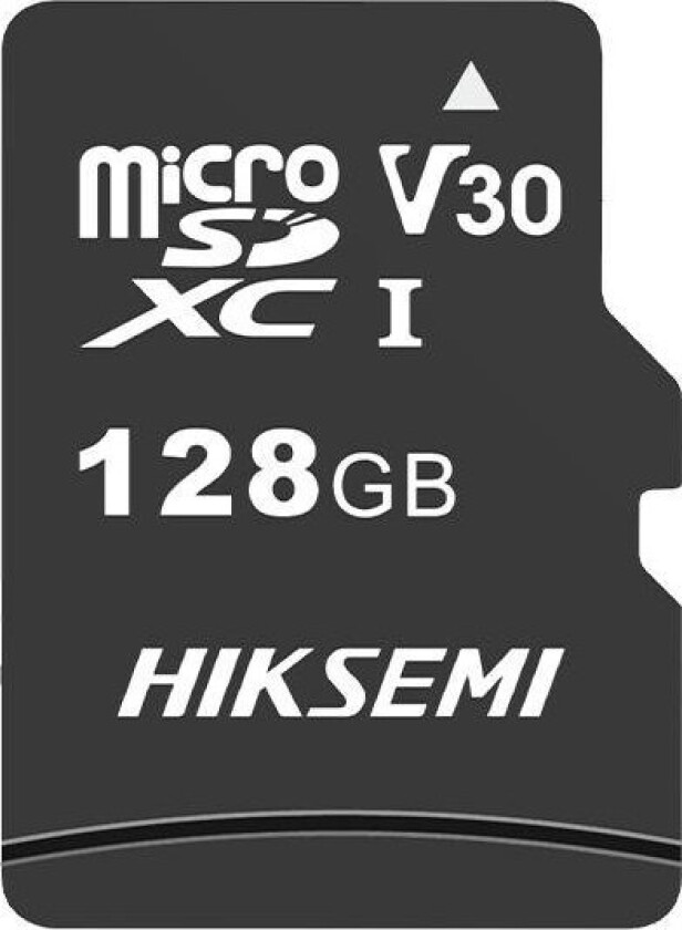 Hiksemi-Kort Hiksemi Hs-Tf-C1 Neo Micro Sd-Minnekort 128Gb