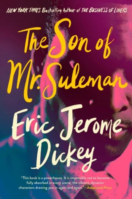 The Son Of Mr. Suleman av Eric Jerome Dickey
