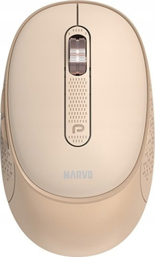 Mus Trådløs Mus, Wm111 Pk, Rosa, Optisk, 1600Dpi
