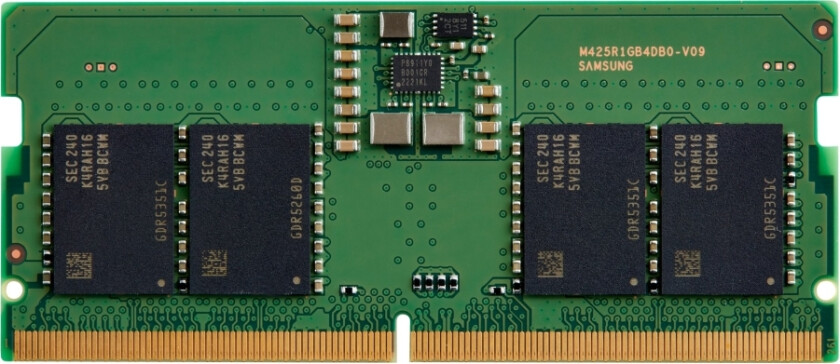 Hp 8Gb Ddr5 5600 Sodimm-Minne