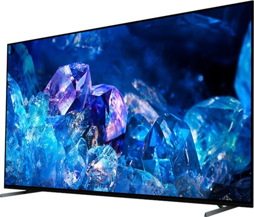 Bravia Xr Xr-77A80k - 77" Diagonalklasse (76.77" Synlig) Oled Tv - Smart Tv - Google Tv - 4K Uhd (2160P) 3840 X 2160 - Hdr - Titansvart