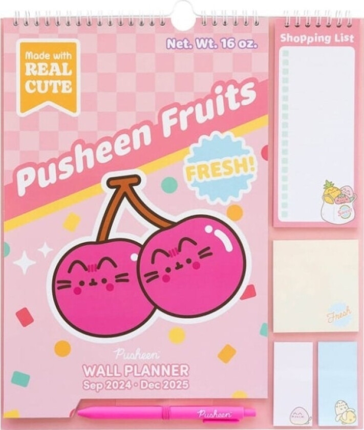 - Veggkalender / Planlegger 2024/2025