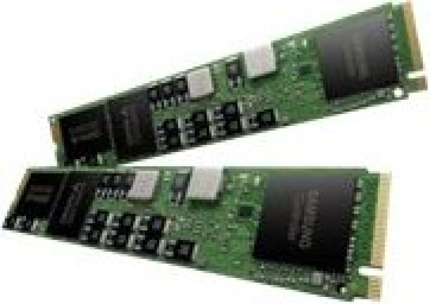 Pm963 Mzqlw960hmjp - Ssd - 960 Gb - Intern - 2.5" - Pcie 3.0 X4 (Nvme)