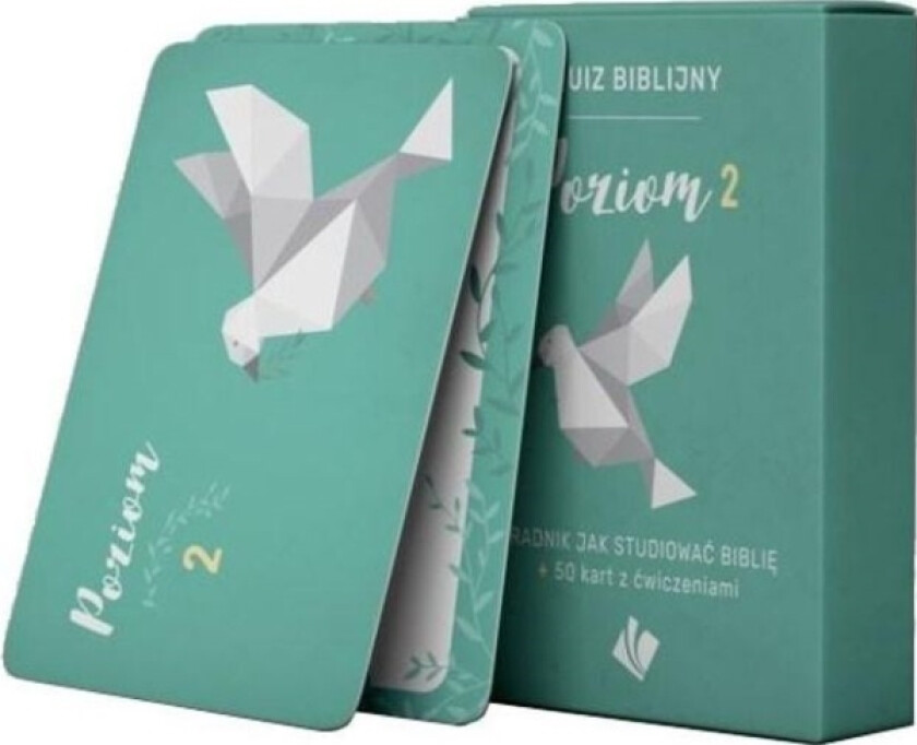 Sharon Card Game Bibelquiz. Nivå 2