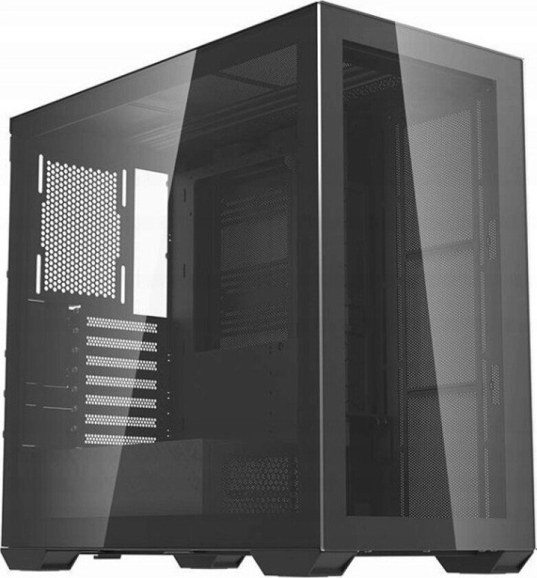 -Deksel Dlx4000 Datamaskinveske I Glass (Svart)