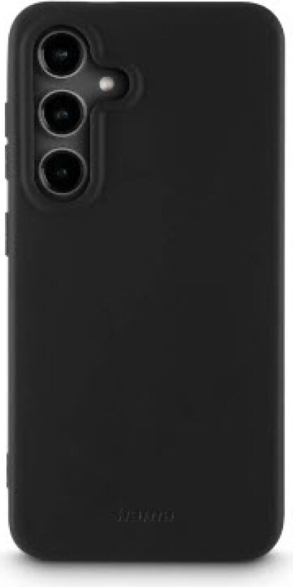 Fantastic Feel, Deksel, Samsung, Galaxy S24, 15,8 Cm (6,2"), Sort