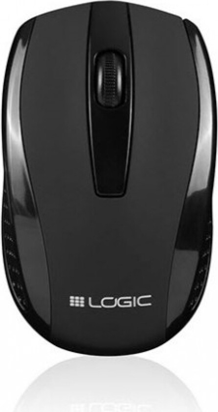 Mouse Logic Concept Lm-31W (M-Lc-Lm31w-Bk)
