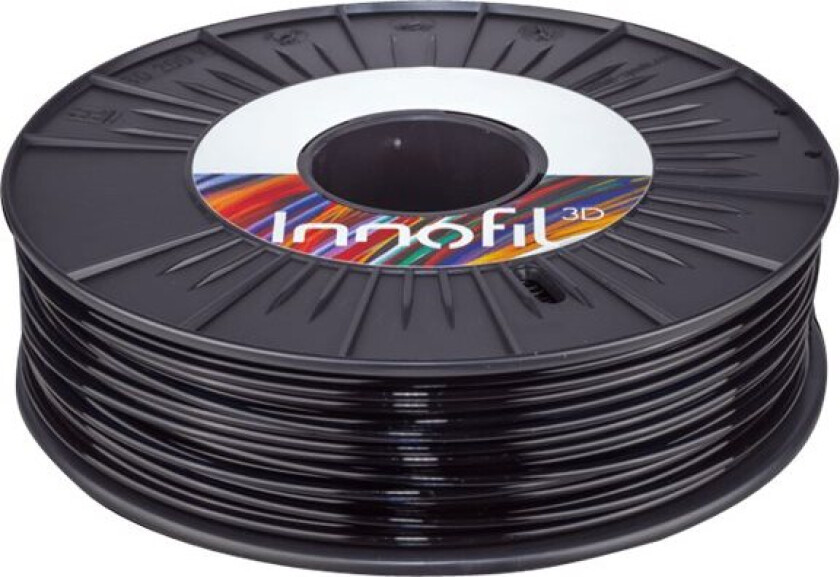 Innofil3d - Variety, Ral 9005 - 750 G - Pla-Filament (3D)