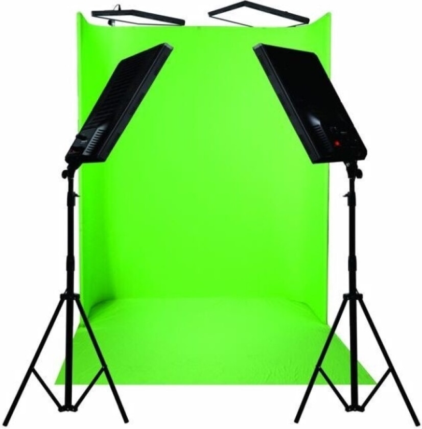 Compac 100B Green Screen Kit