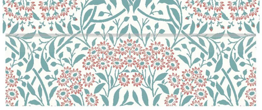 Gaveeske Madder Teal L